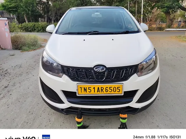 Used 2022 Mahindra Marazzo in Coimbatore
