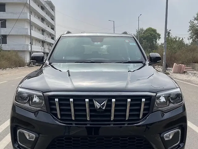 Used 2025 Mahindra Scorpio N in Delhi