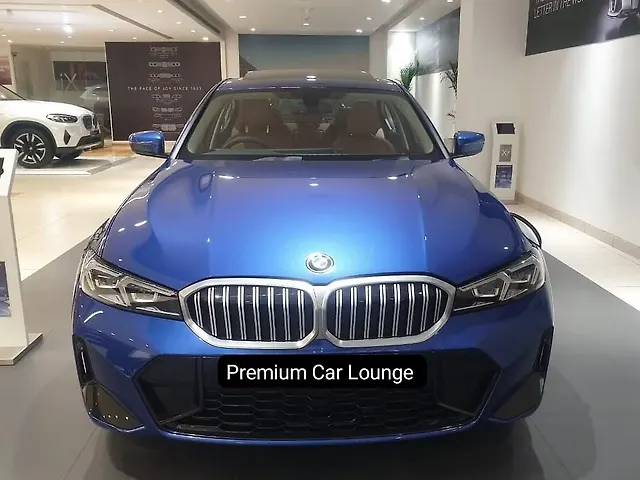Used 2024 BMW 3 Series Gran Limousine in Indore