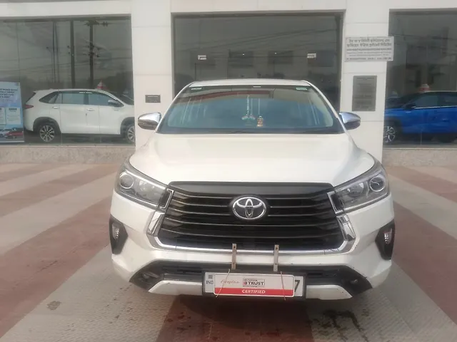 Used 2022 Toyota Innova Crysta in Guwahati