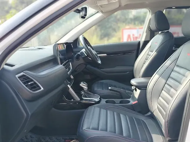 Used Kia Seltos [2022-2023] GTX Plus 1.5 Diesel AT Dual Tone in Delhi