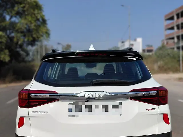 Used Kia Seltos [2022-2023] GTX Plus 1.5 Diesel AT Dual Tone in Delhi