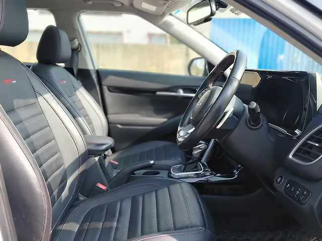 Used Kia Seltos [2022-2023] GTX Plus 1.5 Diesel AT Dual Tone in Delhi