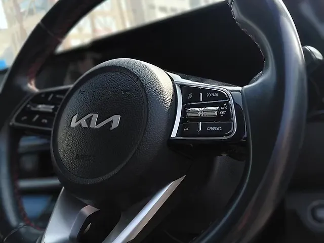 Used Kia Seltos [2022-2023] GTX Plus 1.5 Diesel AT Dual Tone in Delhi