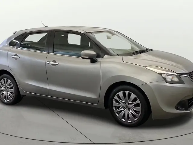 Used 2017 Maruti Suzuki Baleno in Noida