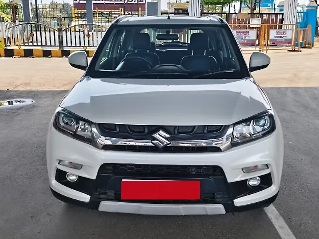 Used 2018 Maruti Suzuki Vitara Brezza in Chennai Used 2018 Maruti Suzuki Vitara Brezza in Chennai