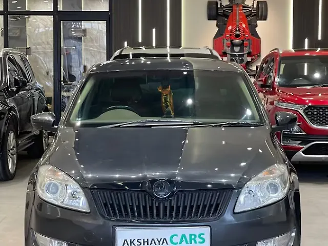 Used 2016 Skoda Rapid in Hyderabad