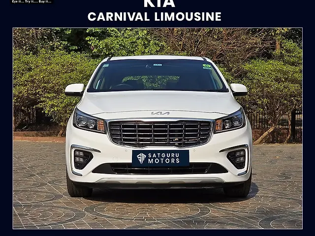 Used 2022 Kia Carnival in Delhi Used 2022 Kia Carnival in Delhi