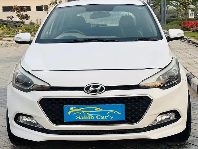 Used 2018 Hyundai Elite i20 in Kharar Used 2018 Hyundai Elite i20 in Kharar