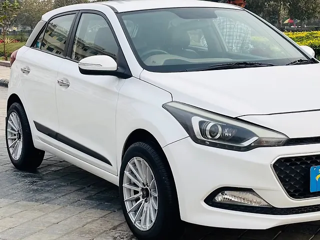 Used Hyundai Elite i20 [2019-2020] Asta 1.2 (O) [2019-2020] in Kharar