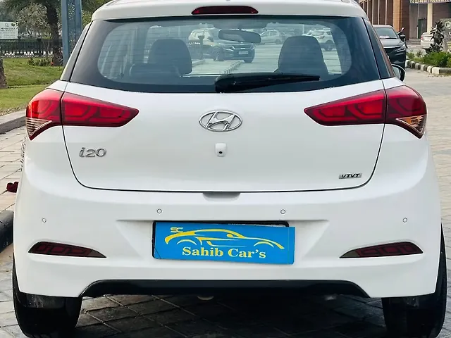 Used Hyundai Elite i20 [2019-2020] Asta 1.2 (O) [2019-2020] in Kharar