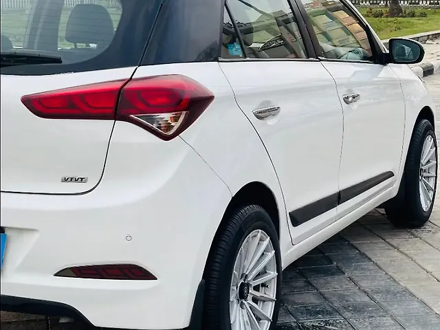 Used Hyundai Elite i20 [2019-2020] Asta 1.2 (O) [2019-2020] in Kharar