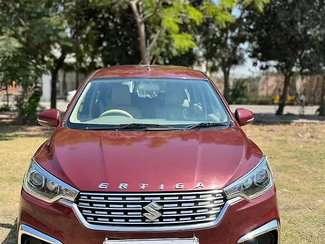 Used 2019 Maruti Suzuki Ertiga in Indore