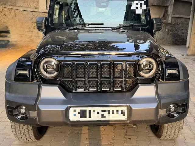 Used 2026 Mahindra Thar Roxx in Pune