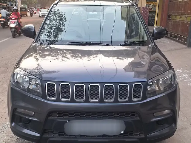 Used 2017 Maruti Suzuki Vitara Brezza in Chennai Used 2017 Maruti Suzuki Vitara Brezza in Chennai