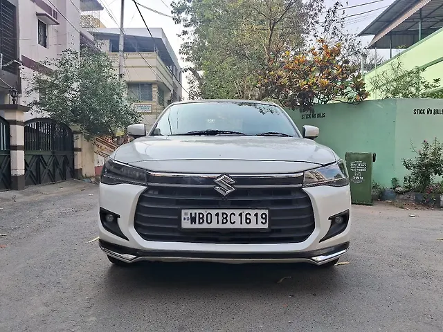 Used 2025 Maruti Suzuki DZire in Kolkata