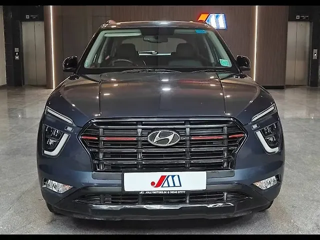 Used 2022 Hyundai Creta in Ahmedabad