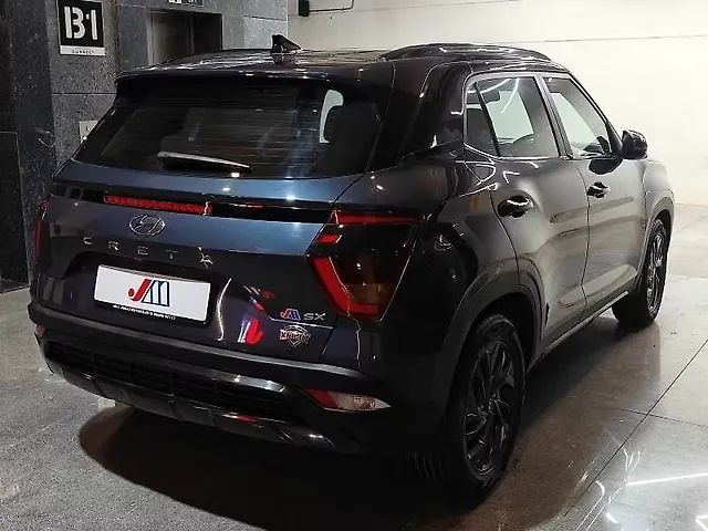 Used Hyundai Creta [2020-2023] SX (O) 1.5 Petrol CVT [2020-2022] in Ahmedabad