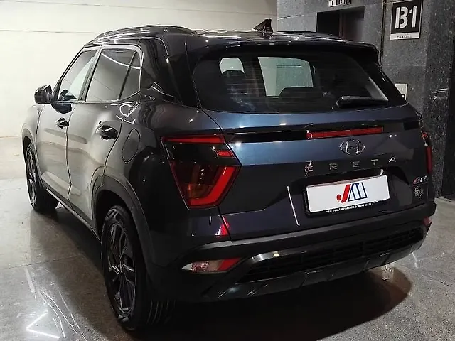 Used Hyundai Creta [2020-2023] SX (O) 1.5 Petrol CVT [2020-2022] in Ahmedabad