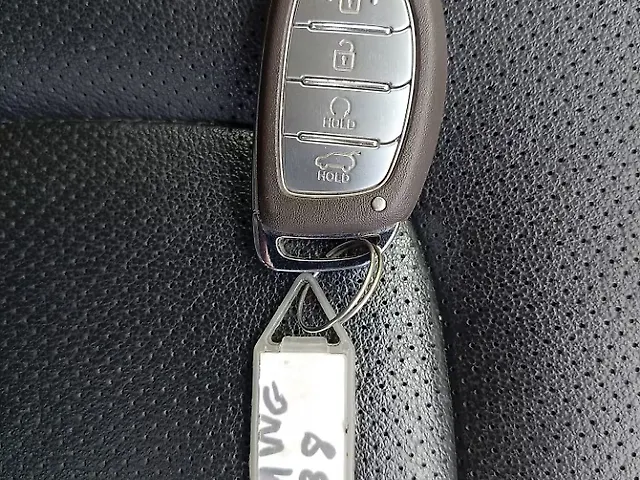 Used Hyundai Creta [2020-2023] SX (O) 1.5 Petrol CVT [2020-2022] in Ahmedabad