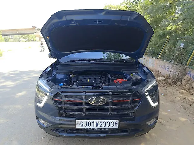 Used Hyundai Creta [2020-2023] SX (O) 1.5 Petrol CVT [2020-2022] in Ahmedabad