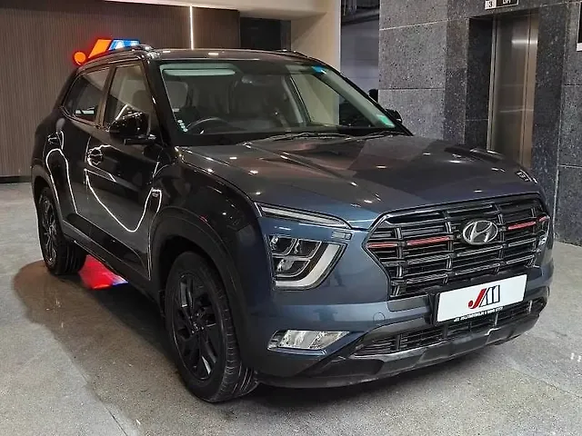 Used Hyundai Creta [2020-2023] SX (O) 1.5 Petrol CVT [2020-2022] in Ahmedabad