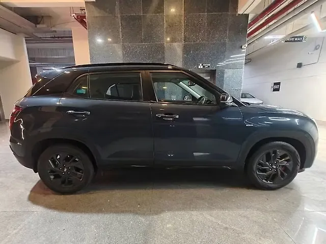 Used Hyundai Creta [2020-2023] SX (O) 1.5 Petrol CVT [2020-2022] in Ahmedabad