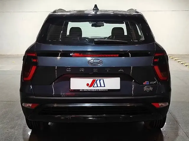 Used Hyundai Creta [2020-2023] SX (O) 1.5 Petrol CVT [2020-2022] in Ahmedabad