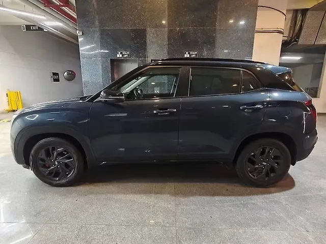 Used Hyundai Creta [2020-2023] SX (O) 1.5 Petrol CVT [2020-2022] in Ahmedabad