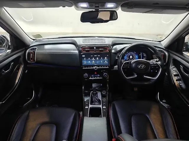 Used Hyundai Creta [2020-2023] SX (O) 1.5 Petrol CVT [2020-2022] in Ahmedabad