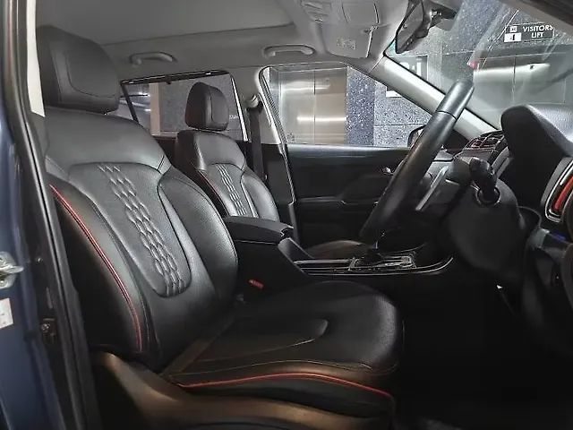 Used Hyundai Creta [2020-2023] SX (O) 1.5 Petrol CVT [2020-2022] in Ahmedabad