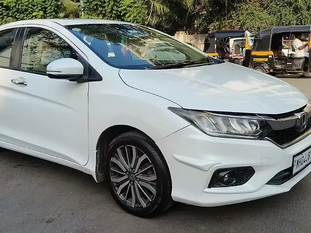 Used 2017 Honda City in Mumbai
