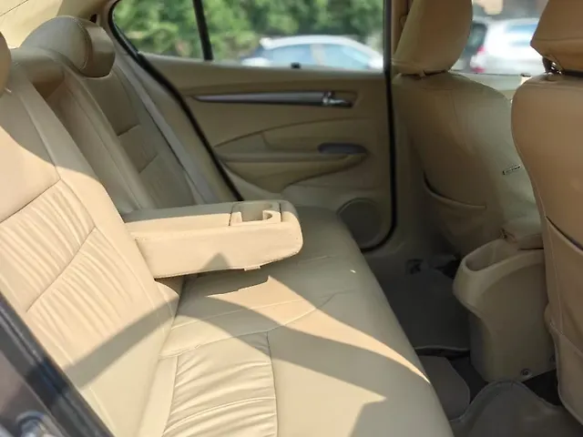 Used Honda City [2011-2014] 1.5 V MT in Mumbai