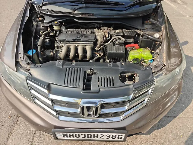 Used Honda City [2011-2014] 1.5 V MT in Mumbai