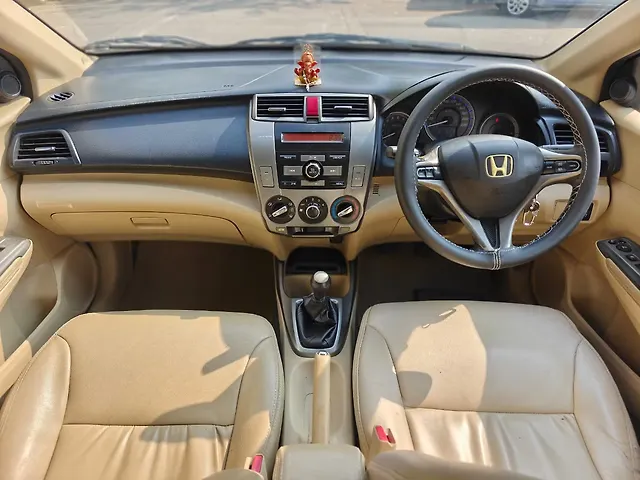 Used Honda City [2011-2014] 1.5 V MT in Mumbai