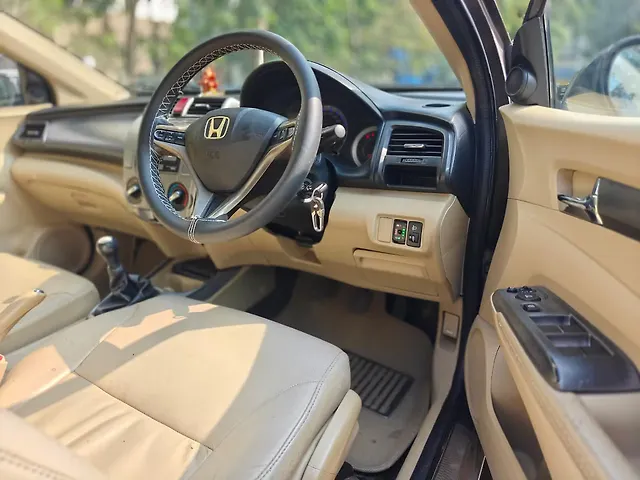 Used Honda City [2011-2014] 1.5 V MT in Mumbai