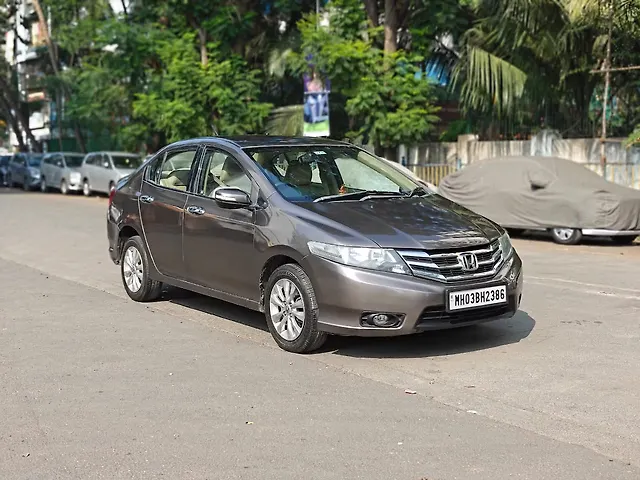 Used 2012 Honda City in Mumbai