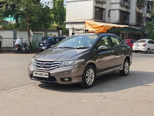 Used Honda City [2011-2014] 1.5 V MT in Mumbai