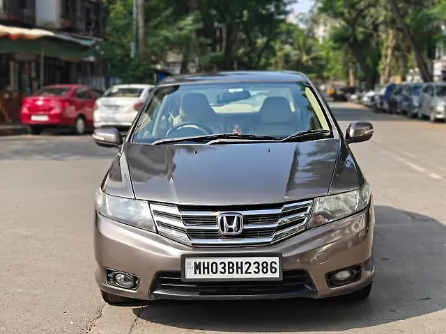 Used Honda City [2011-2014] 1.5 V MT in Mumbai