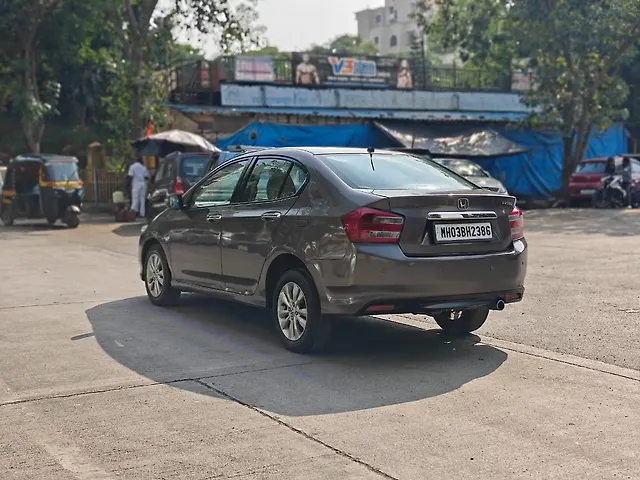 Used Honda City [2011-2014] 1.5 V MT in Mumbai
