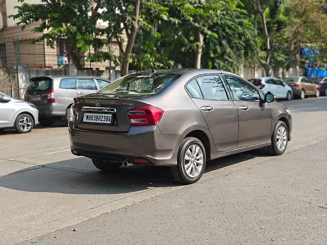 Used Honda City [2011-2014] 1.5 V MT in Mumbai