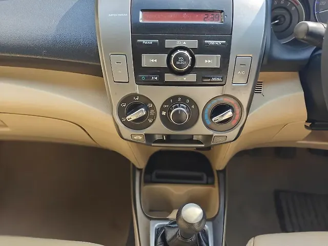 Used Honda City [2011-2014] 1.5 V MT in Mumbai