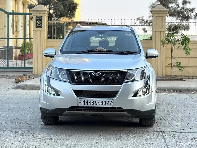 Used 2016 Mahindra XUV500 in Thane