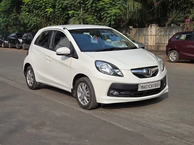 Used 2016 Honda Brio in Mumbai