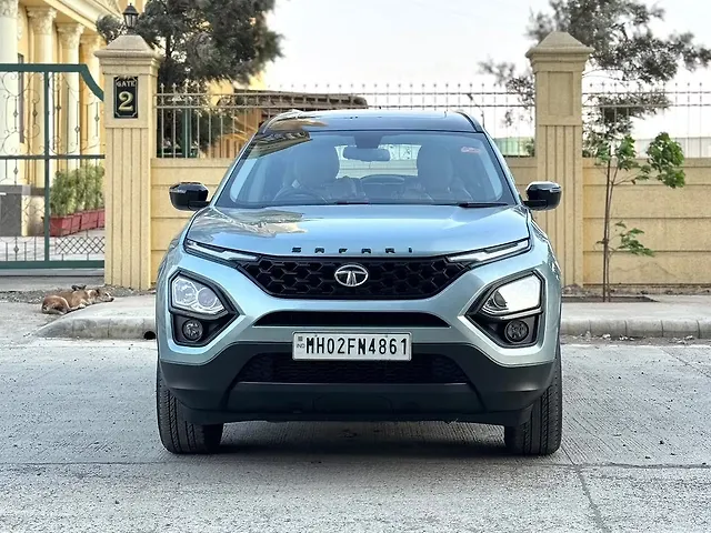 Used 2021 Tata Safari in Thane