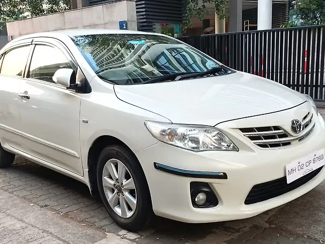 Used 2012 Toyota Corolla Altis in Mumbai