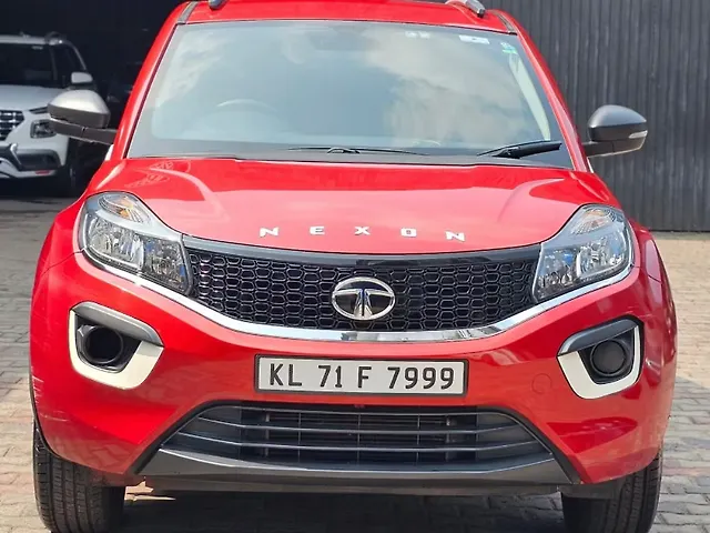 Used 2018 Tata Nexon in Thrissur