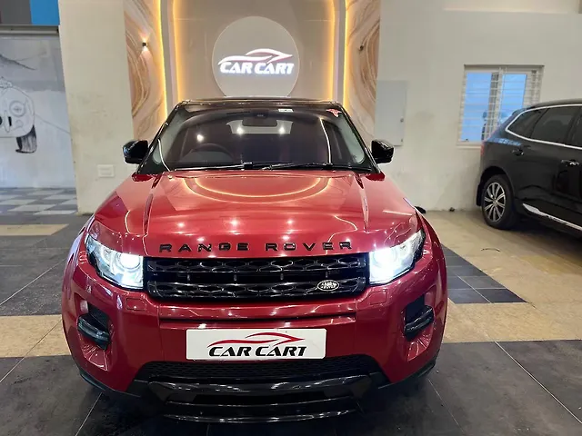 Used 2011 Land Rover Range Rover Evoque in Hyderabad