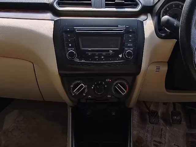 Used Maruti Suzuki Dzire VXi Petrol Manual in Mumbai