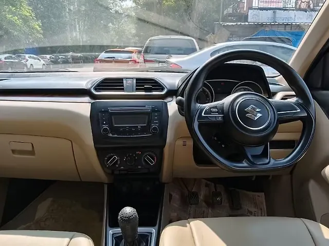 Used Maruti Suzuki Dzire VXi Petrol Manual in Mumbai